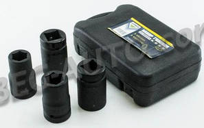 Набори головок - Набори інструментів