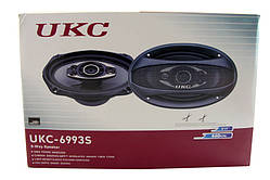 Динаміки в авто колонки 6x9 овал 400W Max 2 way Speaker SP-A6993