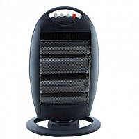 Теплоелектро-вентилятор 220V 1000W " Domotec MS-5951 Ceramic (Пошкоджена упаковка)