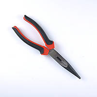 Довгогубці 180мм/8" "KING STD" (KS-1764-8") рез/ручка