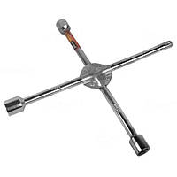 Ключ балонний хрест усил. 17*19*21мм*1/2" "ELEGANT" (102811)