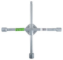 Ключ балонний хрест усил. 17*19*21мм*1/2" "Winso" 148000