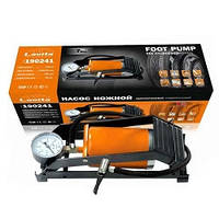 Насос ножний 1-ц. Ø 80*130мм "Lavita" 190241 / посилений