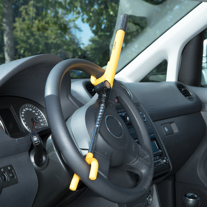 Протиугонка розпірка/кермо "ALCA" 302 000, фото 1