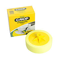 Круг полірувальний 150мм М14 Жовтий (Щільність середня) FARECLA G-MOP (12ящ.)