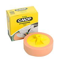 Круг полірувальний 150мм М14 Рожевий (Щільність середня) FARECLA G-MOP (12ящ.)