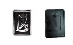 Емблема на решітку "LADA 2108" 2пуклі (Кооператив)