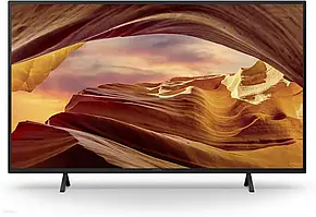 Телевізор Telewizor LED Sony KD-50X75WL 50 cali 4K UHD