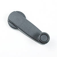 Ручка склопідіймача ВАЗ 2108-2109 пластик чорна (1шт) "Оріон"