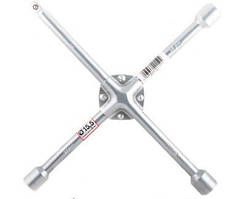Ключ балонний хрест усил. 17*19*21мм*1/2" "Сarlife" (WR152)