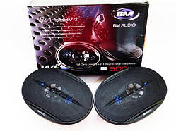 Колонки 6x9 овал 500W Max 4 way Boschmann WJ1-S99V4