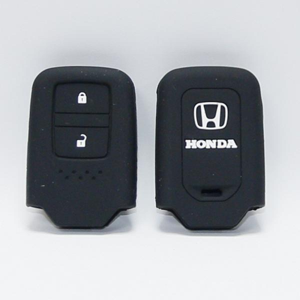 Чохол брелка авто сигналізації силіконовий Honda 1042 (2338), фото 1