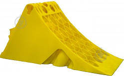 Черевик противооткатный - вантажний TIR (467x225x198) LOKHEN DIN 76051/E53