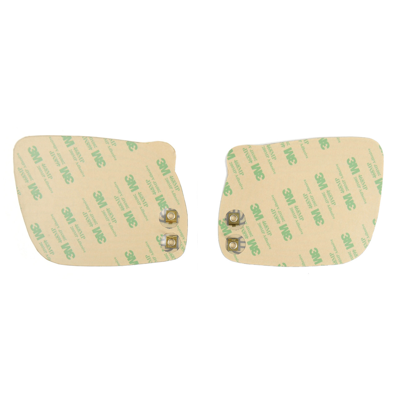 Елемент — Нагрівання дзеркала Audi та інші іномарки (12 х9 см) ( 3 м скотч) (2 шт.), фото 1