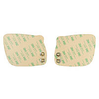 Елемент — Нагрівання дзеркала Audi та інші іномарки (12 х9 см) ( 3 м скотч) (2 шт.)