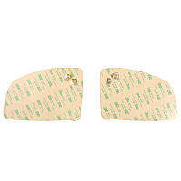 Елемент — Нагрівання дзеркала Opel Astra та інші іномарки (15 х 9 см) ( 3 м скотч) (2 шт.)