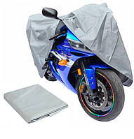 Тент на скутер,мотоцикл L 230х130см (матеріал PEVA) (41-279)