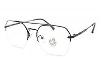 Окуляри для зору Окуляри Купити окуляри з діоптріями Покращення зору Окуляри короткозорість Напівободкові