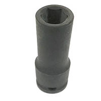 Головка висока 3/4" 19мм (6 гран). "KING ROY" (31965-19m) ударна