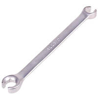 Ключ прокачки гальмів 9x11 розрізною "Alloid" KT-203-0911