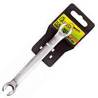 Ключ прокачки гальм 15х17 розрізною "Alloid" KT-203-1517