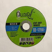 Круг відрізний по металу 125х1,022 Vitol (25) W12510-M