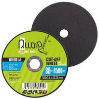 Круг відрізний по металу 180x1,6х2,2 Vitol (10) W18016-M