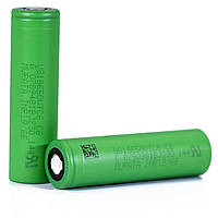 Батарея акумуляторна 18650 Li  Ion Murata (3000mAh) 30A 4.2/3.6/2.8V