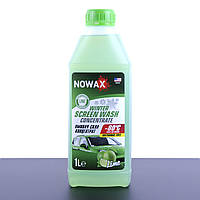 Рідина в бачок концентрат 1L Lime( Лайм) -80°С "Nowax" NX01170