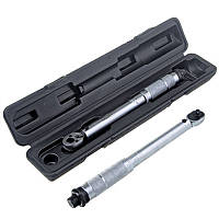 Ключ динамометричний 1/4, 275м, 5-25Hм "Alloid" (DK-223-1)