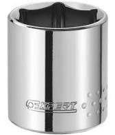 Головка 1/2" 11мм (6гран) "YD" Хром ванадіум