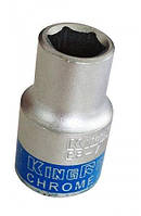 Головка 1/2" 23м (6гран) "KING ROY" (30230-23)