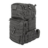 Рюкзак тактичний Kombat UK Medium Assault Pack (40 л) чорний