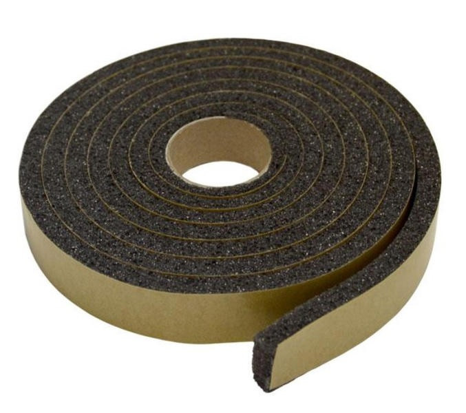 Антискрип стрічки 2м*20м*7м "ACOUSTICS" (1шт) Soft Tape (поролоновий ущільнювач)