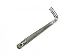 Вороток 1/2 Г-подібний. 250*60 мм 2-сторонній "KING STD" (KS-1450)