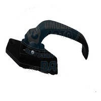 Ручка дверна внутрішня (гачок) пластик ВАЗ 2107 завод Оріон