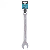 Ключ комбінований 22 мм "Molder" (MT58022) Хром-Ванадіум/Сатин покриття