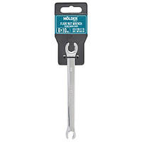 Ключ прокачування гальм 8x10 розрізний "Molder" (MT54010)