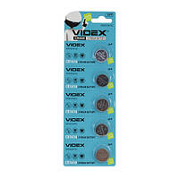 Батарейка CR1616 3V "VIDEX" +40% $ LifeTime