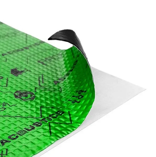 Віброізоляція Profy 700*500*4,0 "ACOUSTICS" (1 шт.) (8 шт.) (8 шт./пач.)
