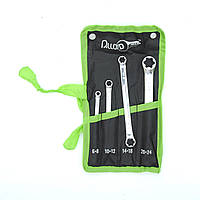 Набір  ключів Зовнішній TORX.Є 6-8,10-12,14-18,20-24м"Alloid" (НК-0624Є)