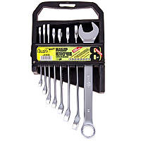 Набір  ключів комбінованих ( 8шт) 8-19м "Alloid" (НК-2005-8М) пластик дешевше серія