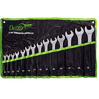 Набір  ключів комбінованих (14шт) 10-32м "Alloid" (НК-2005-14М) сумка (спеццена дешевша) (4/уп)