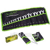 Набір  ключів комбінованих (17шт) 6-24м "Alloid" (НК-2005-17М) сумка (спеццена дешевша)