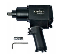 Гайковерт пневматичний "KING ROY" (KR-9991-1/2)  ударний 1000Нм/6800 об/м