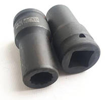 Головка висока 3/4" 17мм (12 гран.) "KING STD" (KSI-1217) ударна (5шт/уп)