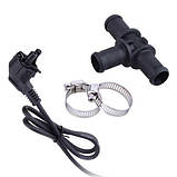 Передпусковий підігрівач двигуна EL 101 602, 220В 1500Вт, 65-85°C, фото 3