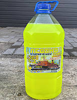 Рідина в бачок 5L Лимон -25°С "Ледокол" (4шт/уп)