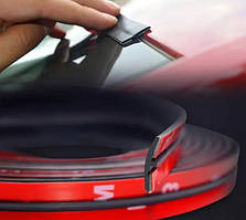 Ущільнювач лобового скла T type 14мм*2м