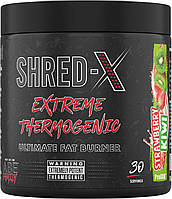 Shred X Fat Burner (300g - 30 Servings) (Strawberry Kiwi)